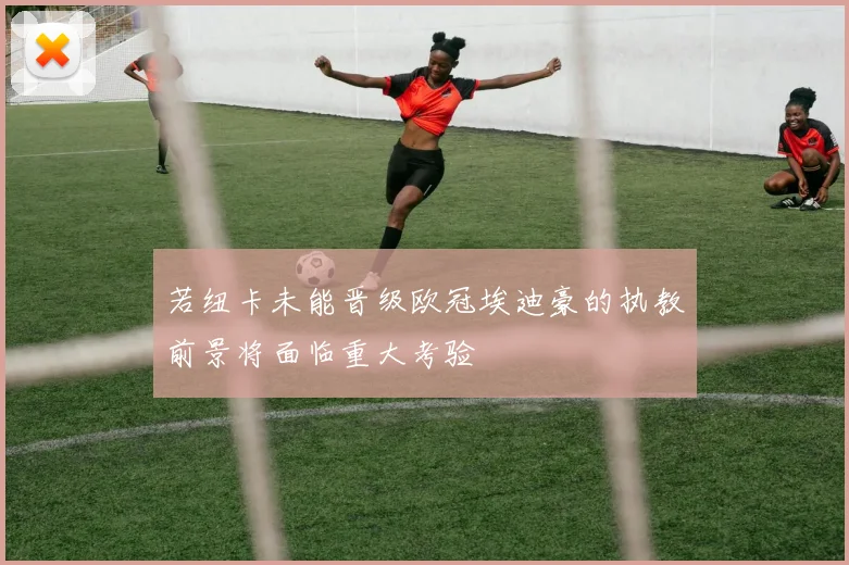 若纽卡未能晋级欧冠埃迪豪的执教前景将面临重大考验