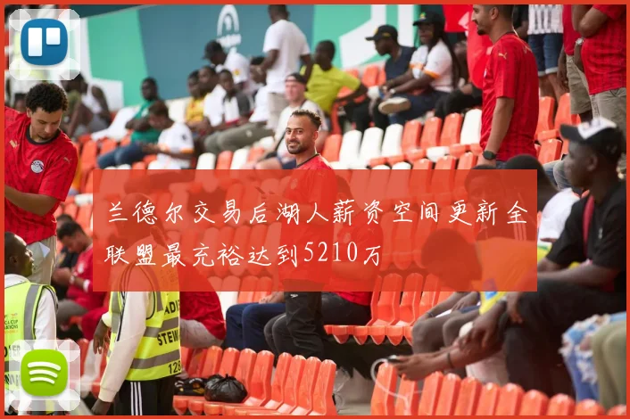 兰德尔交易后湖人薪资空间更新全联盟最充裕达到5210万